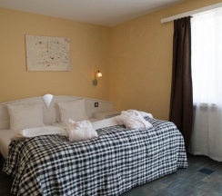 Люкс с 2 комнатами в Hotel Europa