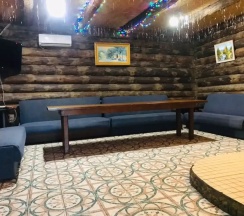 Коттедж с 3 комнатами с балконом в К Баклану