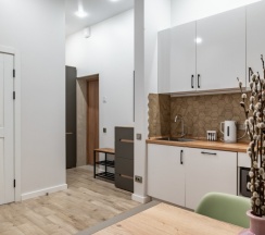 Апартаменты с двумя спальнями №3 в Mangosteen apartments