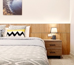 Студия ВЕРШИНА двухместная с балконом в Панорама Ачишхо