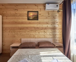 Двухместный номер Standard двуспальная кровать в Сопка