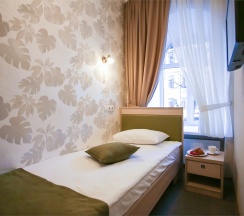 Одноместный бюджетный номер в Лайт