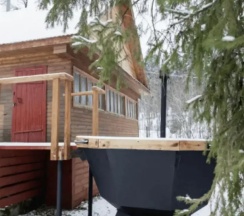 Коттедж Дуплекс в Красный Ключ