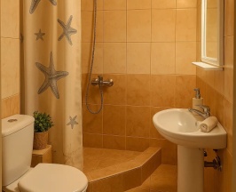 Четырёхместный номер Superior в У Сусанны