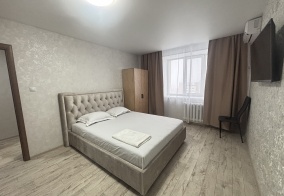 Апартаменты Апартаменты на вахитова 23 -254 в Нижнекамске