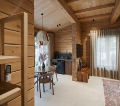 Шале Лес в Тэнери