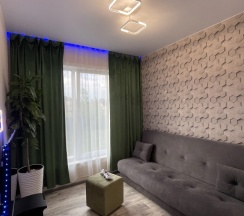 Коттедж с красивым видом из окна в Yousinn Home