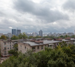 2-комнатные апартаменты, 55м² в Подушка