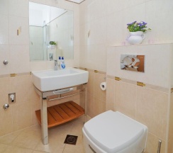 Апартаменты с 2 комнатами в Lavender Suite Zadar