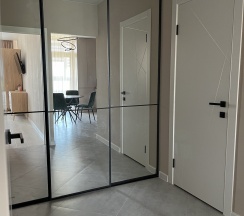 Квартира в Апартаменты на Берберовская улица, 32с1