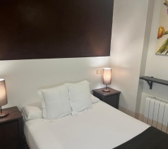 Двухместный номер Standard двуспальная кровать в THC Gran Via Hostel