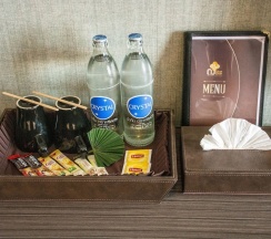 Двухместный номер Superior с балконом 2 отдельные кровати в Chor Cher - The Luxury Green Hotel