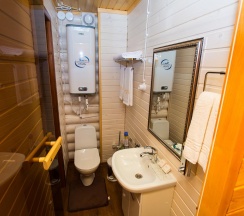 Номер стандарт с 2 односпальными кроватями в Кирьянов