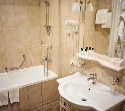 Suite/ Однокомнатный повышенной комфортности - 4* в Грумант