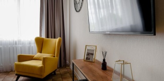 Владимир: Апартаменты Apartment for you (Апартмент фор ю) на улице Комиссарова