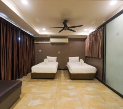 Номер Family в Land Royal Residence Pattaya