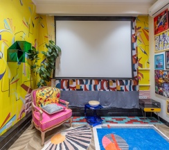 Pop Art Factory в Dao de Rooms