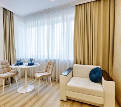 Квартира в Апартаменты на г Москва, ул Мельникова, д 3 к 2