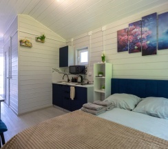 Коттедж улучшенный №7 в Дача без забот