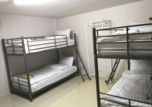 Кровать в общем номере в Room58 - Hostel