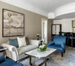 Двухместный люкс Ergonomic Flex Space Diplomatic (двуспальная кровать) в Отель InterContinental Cairo Citystars by IHG
