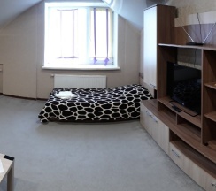 Трехместный номер с двух- и одноместной кроватями и диван-кроватью в Люксембург