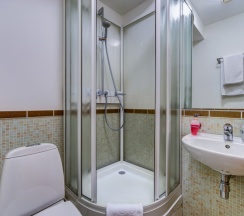 Одноместная комната в Polikoff