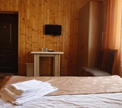 Номер Deluxe в Гагра