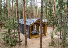 ВИКТОРИЯ ( ДО 4 ГОСТЕЙ ) в Berloga Country Resort