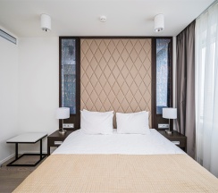 Апартаменты с 1 спальней The Highest floors в Intermark Residence