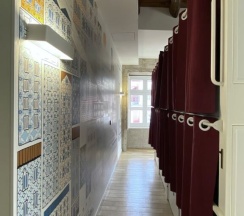 Номер в The Central House Porto Ribeira - Hostel