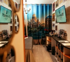 Стандарт Улучшенный DBL в За Кулисами