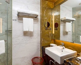 Двухместный номер Superior двуспальная кровать в Holiday Inn Taizhou CMC