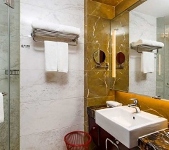 Двухместный номер Superior 2 отдельные кровати в Holiday Inn Taizhou CMC