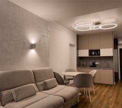 Люкс в Монтевиль by Adamand Resort