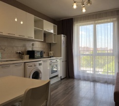 Квартира в Апартаменты на Иркутск Пискунова 148/4-61
