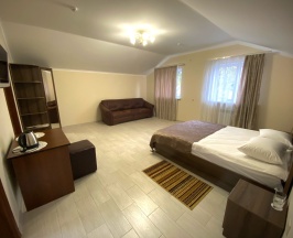 делюкс в Hotel Уют