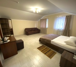 делюкс в Hotel Уют