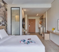 Двухместный номер Premium двуспальная кровать в Three Corners Sunny Beach Resort