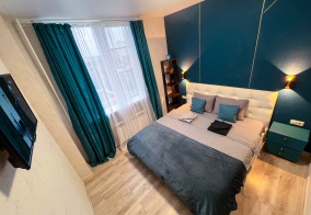 Апартаменты Апартаменты на Комсомольская 1 в Электростале