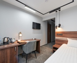 1-местный номер стандарт в White Hill Hotel