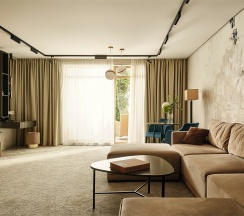 Люкс с террасой в Бор 812