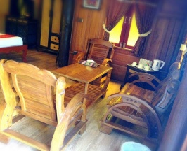 Семейный номер Standard в Jaroenrat Resort