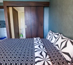 Апартаменты c 1 комнатой в Serenity Condo Wongamat by Patsamon