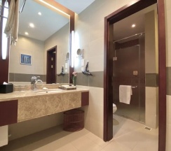 Люкс в Пекин Палас Soluxe Hotel Astana