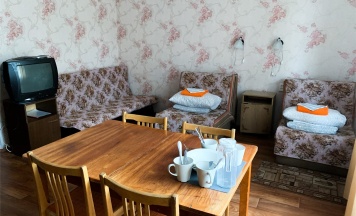 Четырёхместный эконом в Центральная