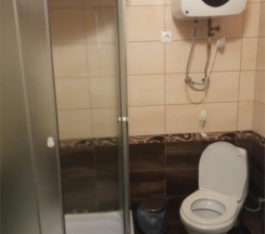 Трехместный номер в Юксойл