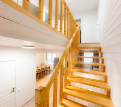 Коттедж улучшенный с мангальной зоной в Веслево Клуб