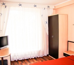 Стандарт двухместный в Синее море