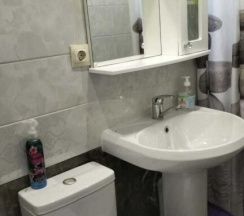 Двухместный номер Classic 2 отдельные кровати в Дом у моря